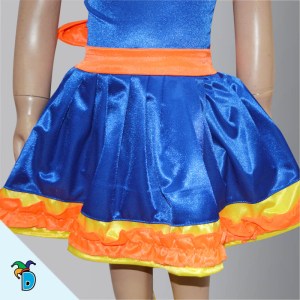 Vestido Belly